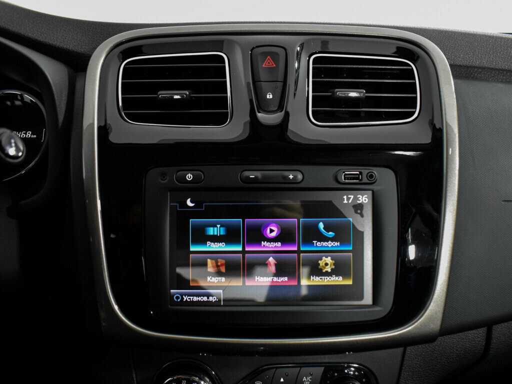 Renault Sandero 2019 года с пробегом. Фото: #13