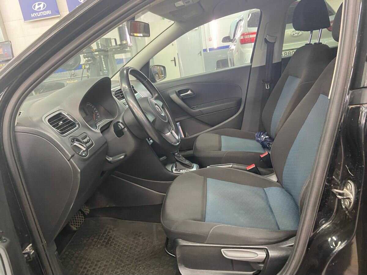 Volkswagen Polo 2013 года с пробегом. Фото: #7
