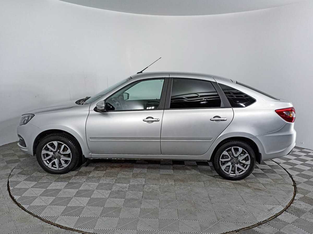 Lada (ВАЗ) Granta 2023 года с пробегом. Фото: #7