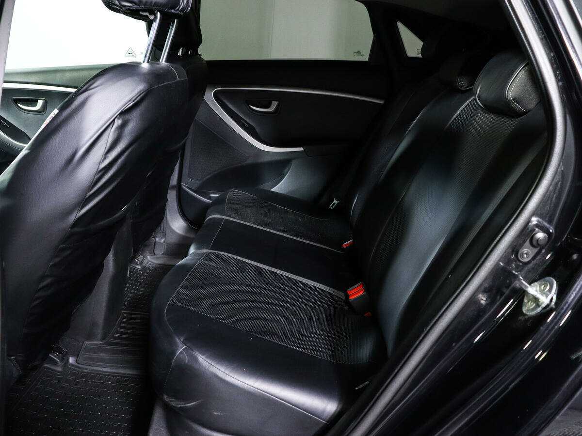 Hyundai i30 2012 года с пробегом. Фото: #9