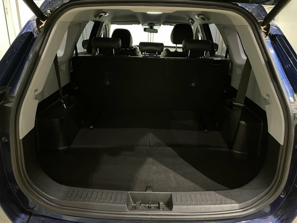 Chery Tiggo 8 2021 года с пробегом. Фото: #16