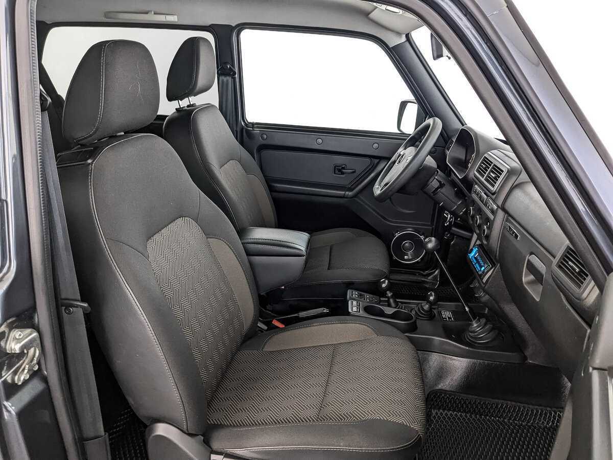 Lada (ВАЗ) 2121 (4x4) 2020 года с пробегом. Фото: #19