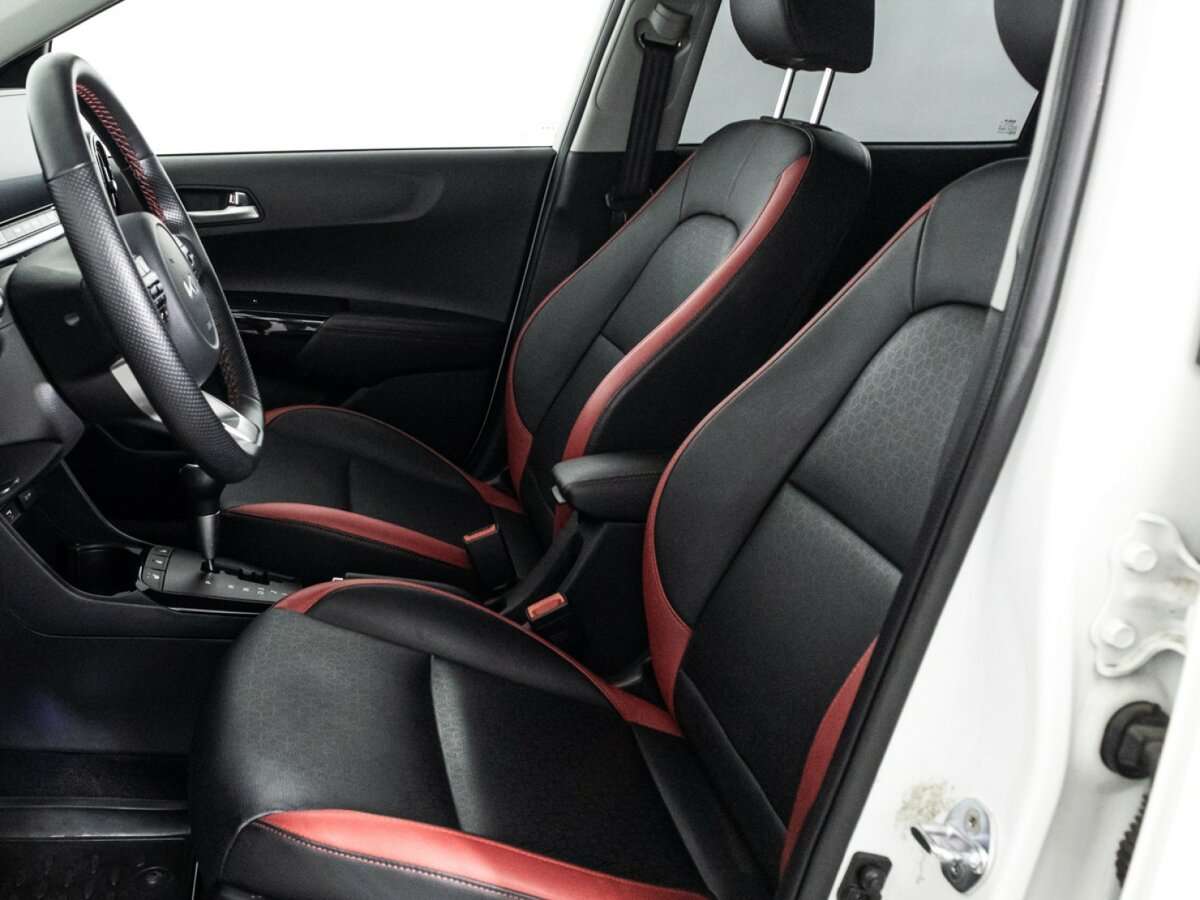 Kia Picanto 2022 года с пробегом. Фото: #15