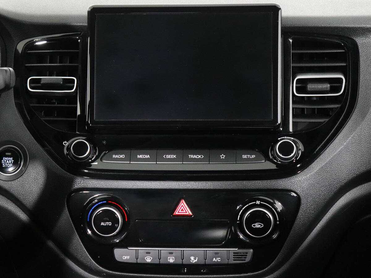 Hyundai Solaris 2021 года с пробегом. Фото: #10