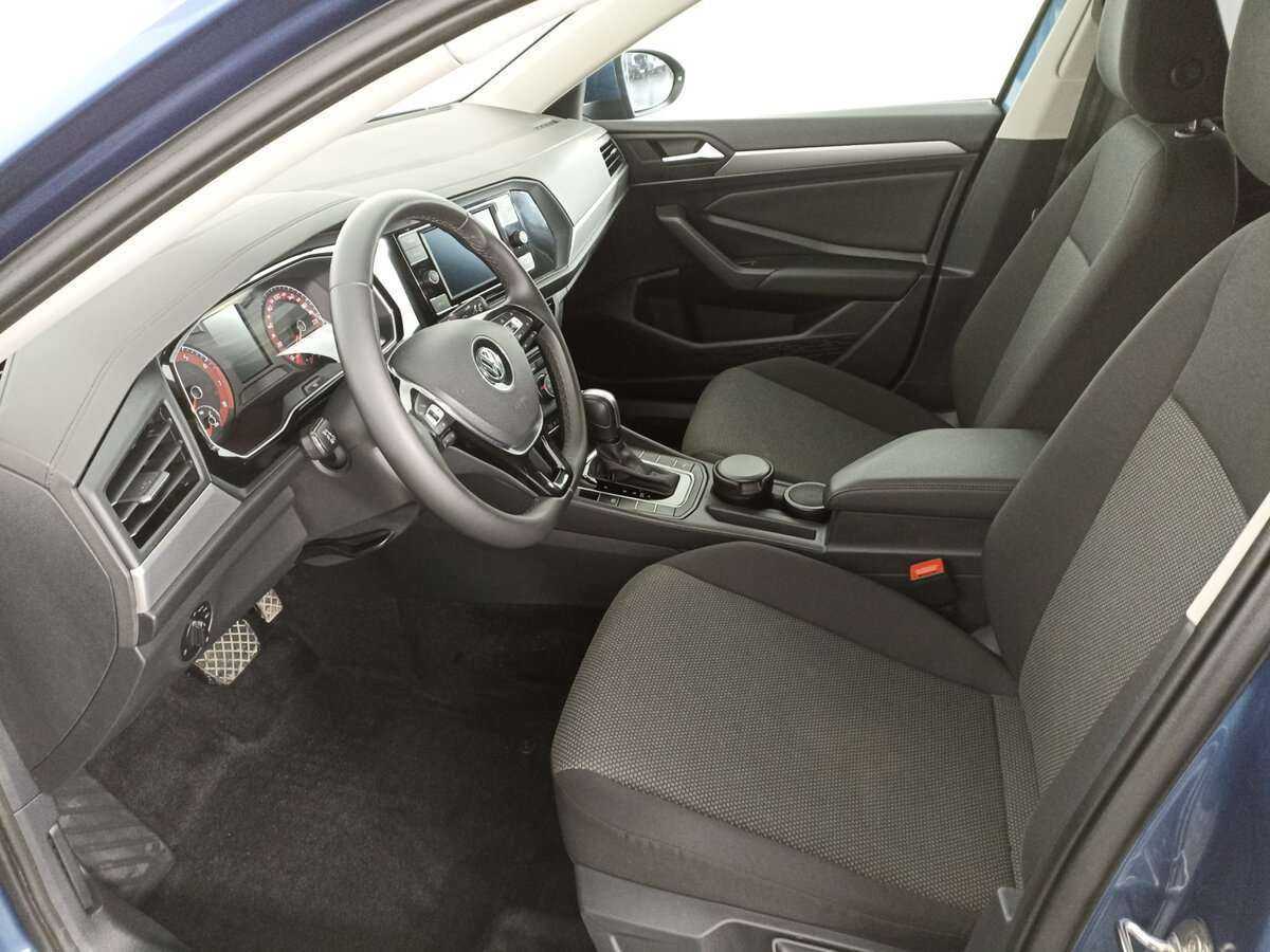 Volkswagen Jetta 2020 года с пробегом. Фото: #13