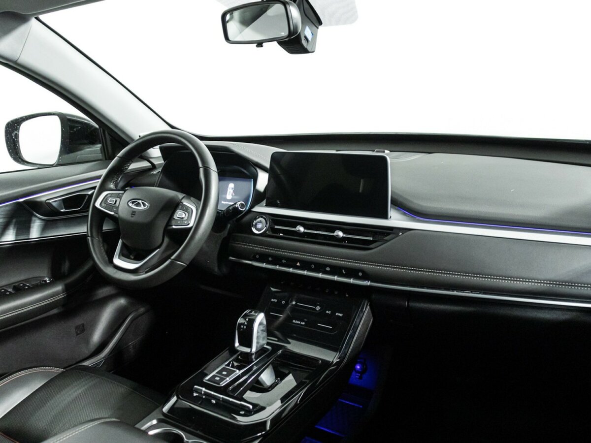 Chery Tiggo 7 Pro 2022 года с пробегом. Фото: #8