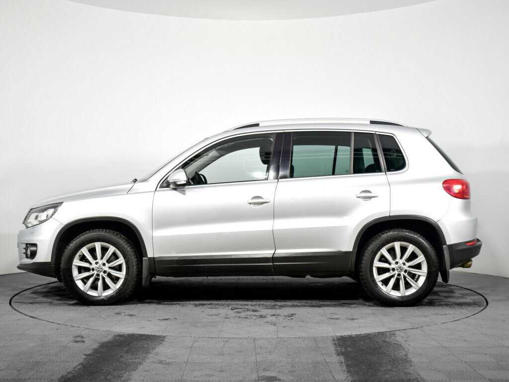 Volkswagen Tiguan 2012 года с пробегом. Фото: #7