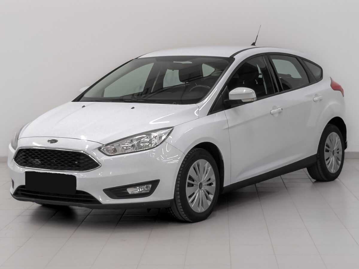 Ford Focus 2017 года с пробегом. Посмотреть фото