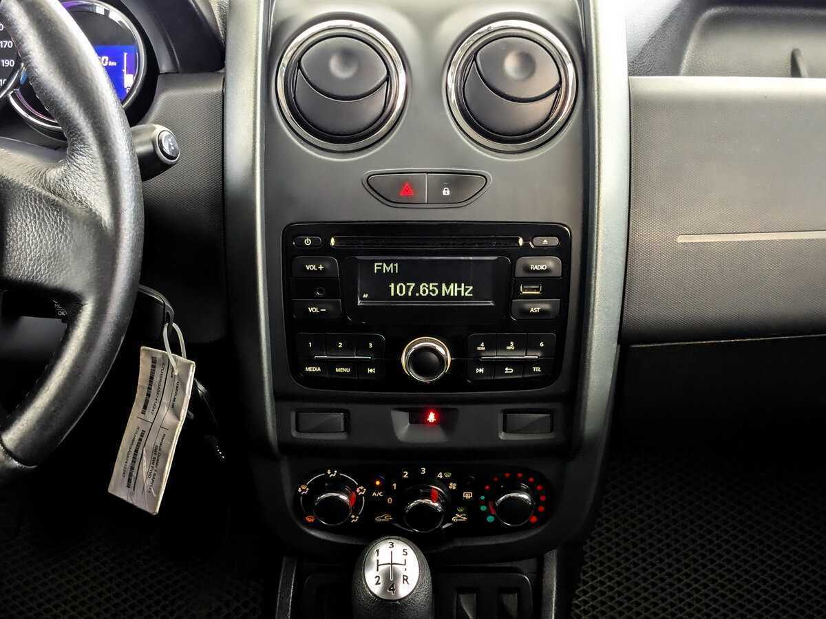 Renault Duster 2017 года с пробегом. Фото: #12