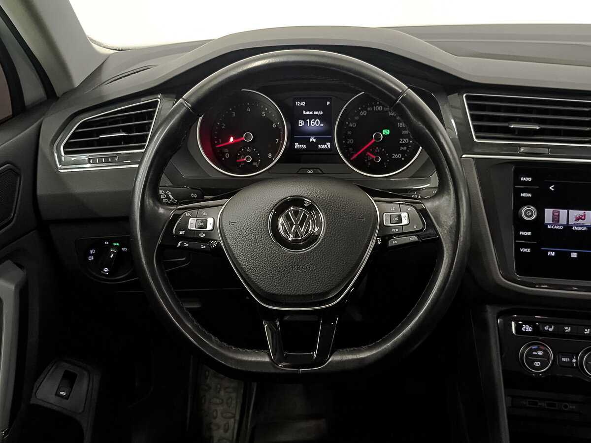 Volkswagen Tiguan 2020 года с пробегом. Фото: #21