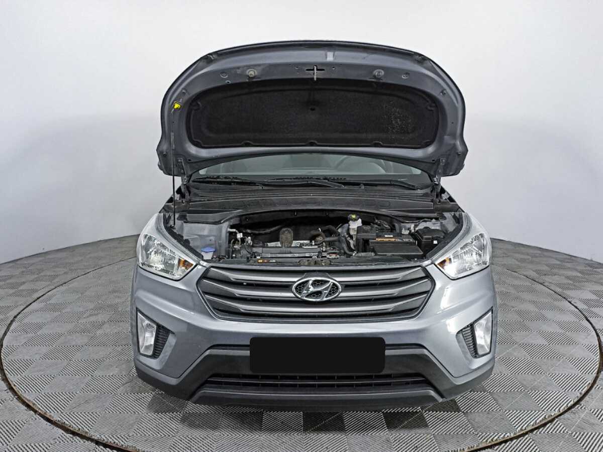 Hyundai Creta 2018 года с пробегом. Фото: #8