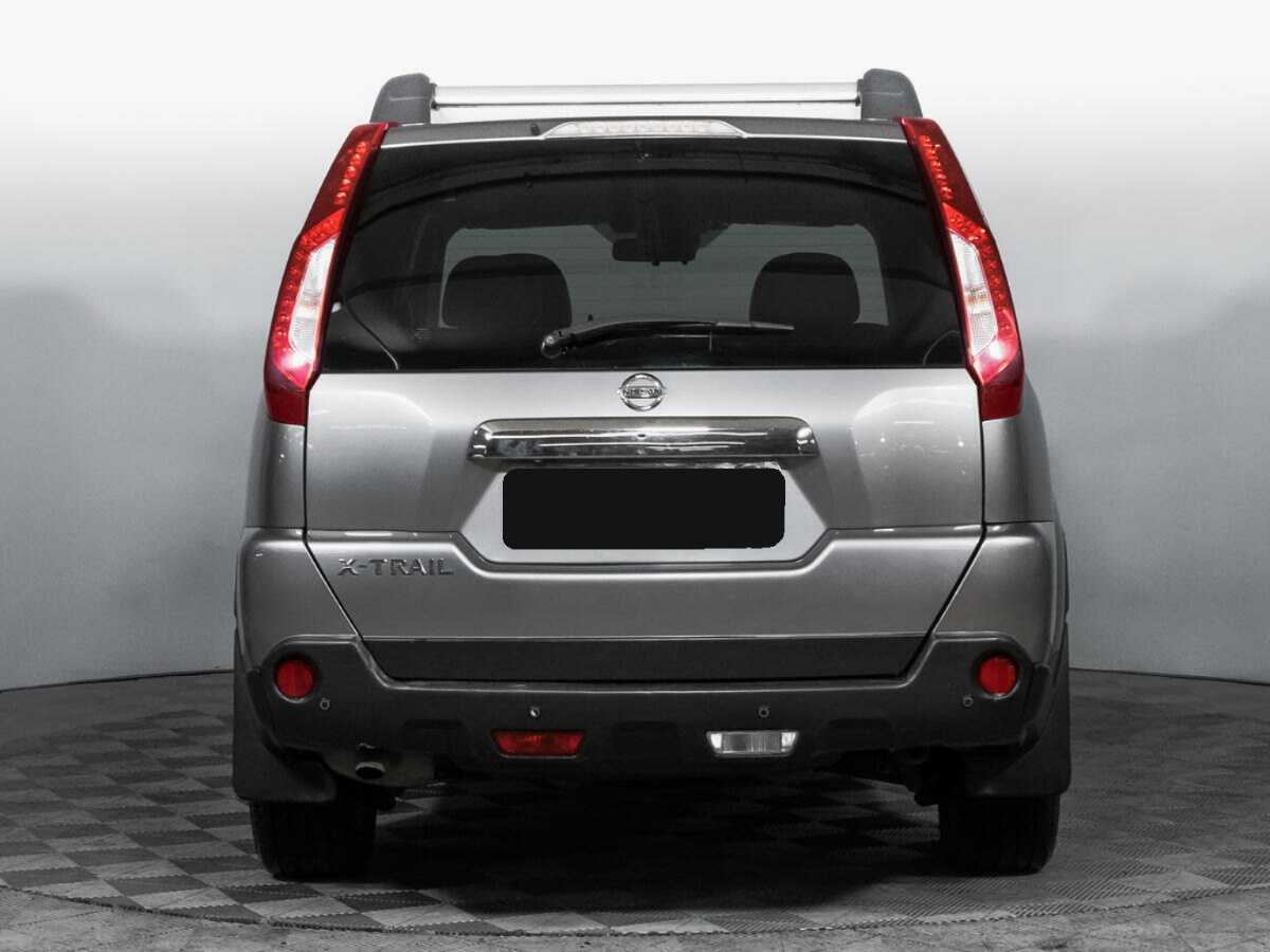 Nissan X-Trail 2012 года с пробегом. Фото: #5