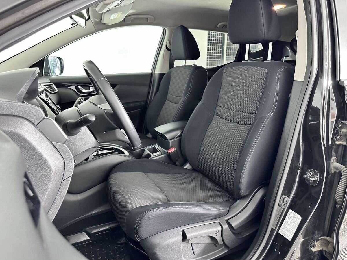 Nissan Qashqai 2014 года с пробегом. Фото: #7