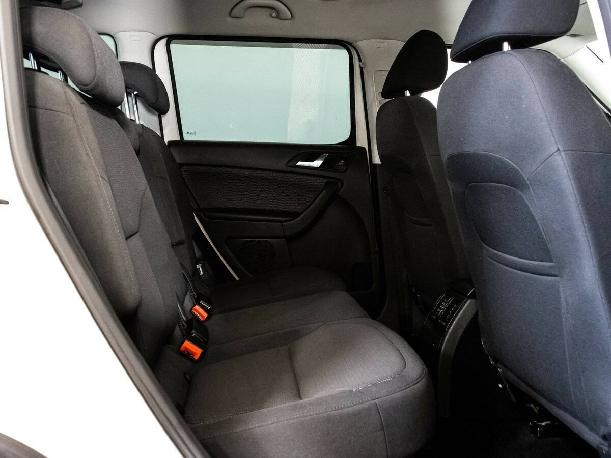 Skoda Yeti 2012 года с пробегом. Фото: #12