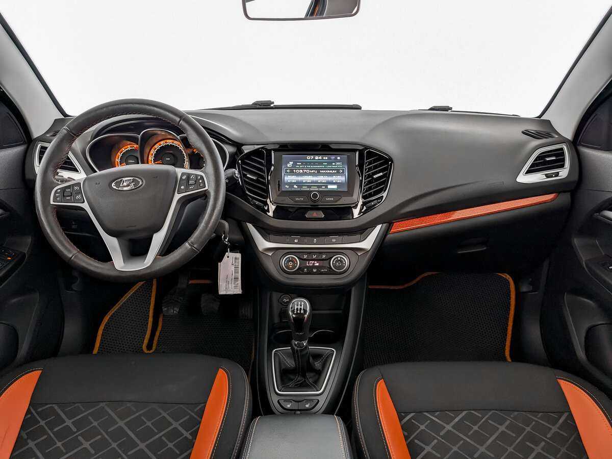 Lada (ВАЗ) Vesta 2019 года с пробегом. Фото: #11