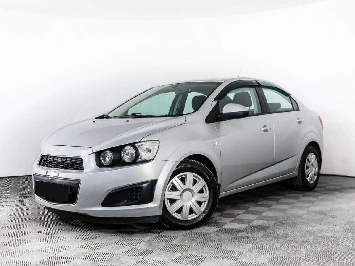 Chevrolet Aveo 2013 года с пробегом. Фото: #0