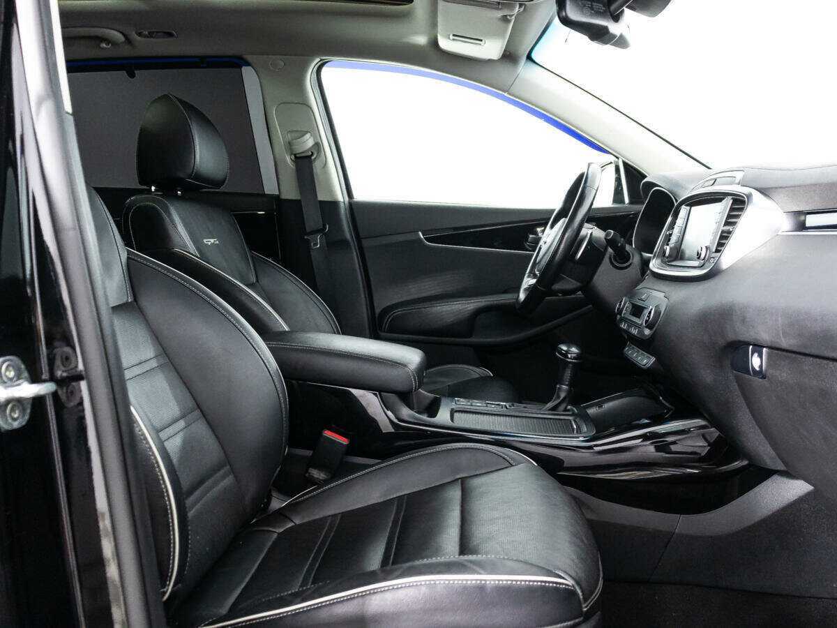 Kia Sorento 2020 года с пробегом. Фото: #24