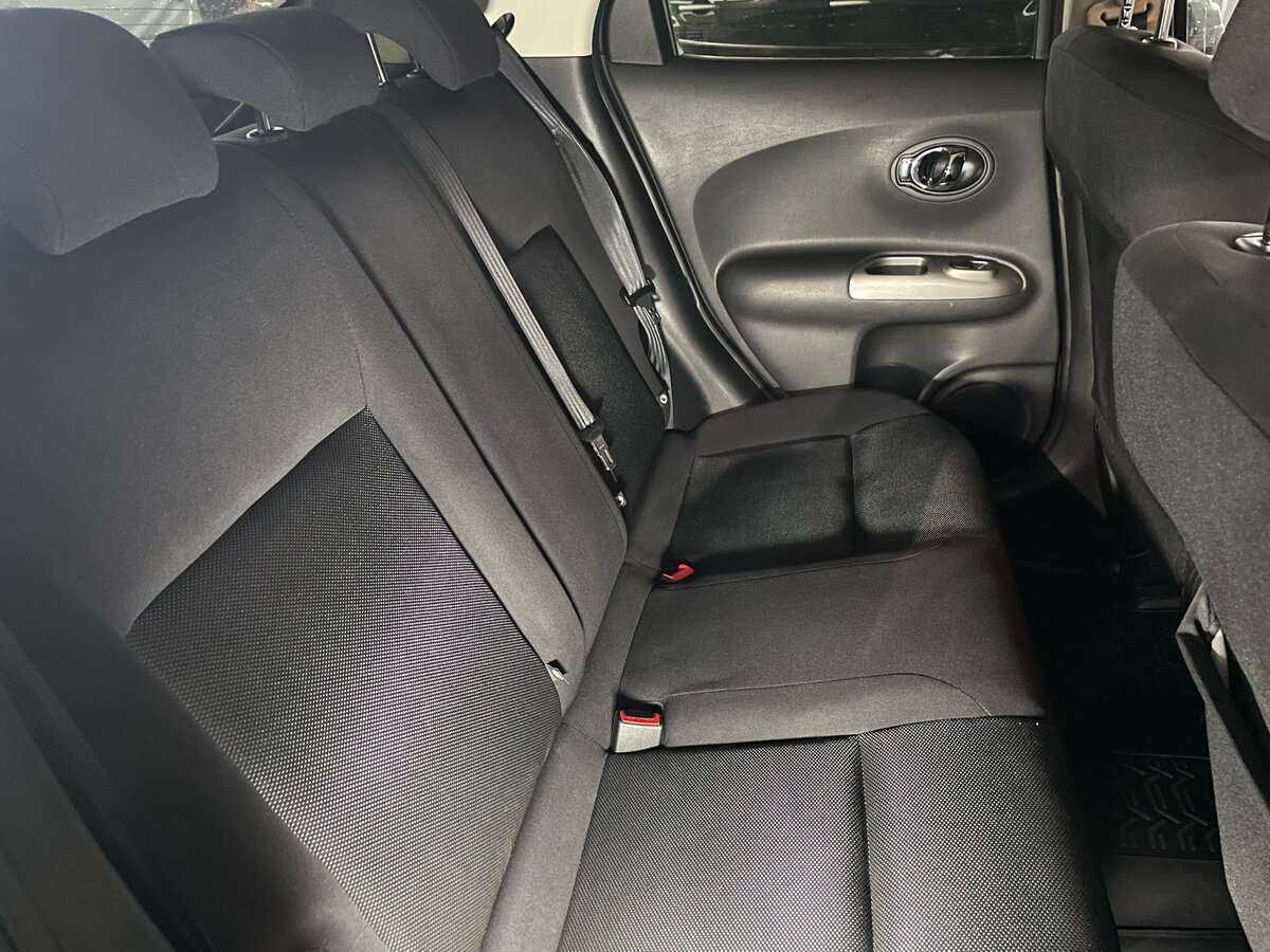 Nissan Juke 2012 года с пробегом. Фото: #12