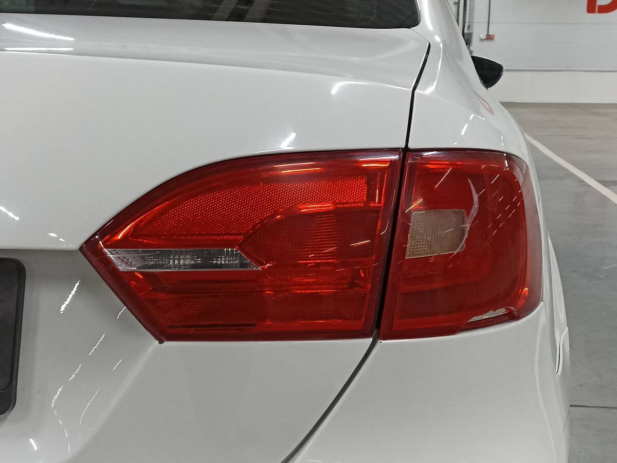 Volkswagen Jetta 2014 года с пробегом. Фото: #9