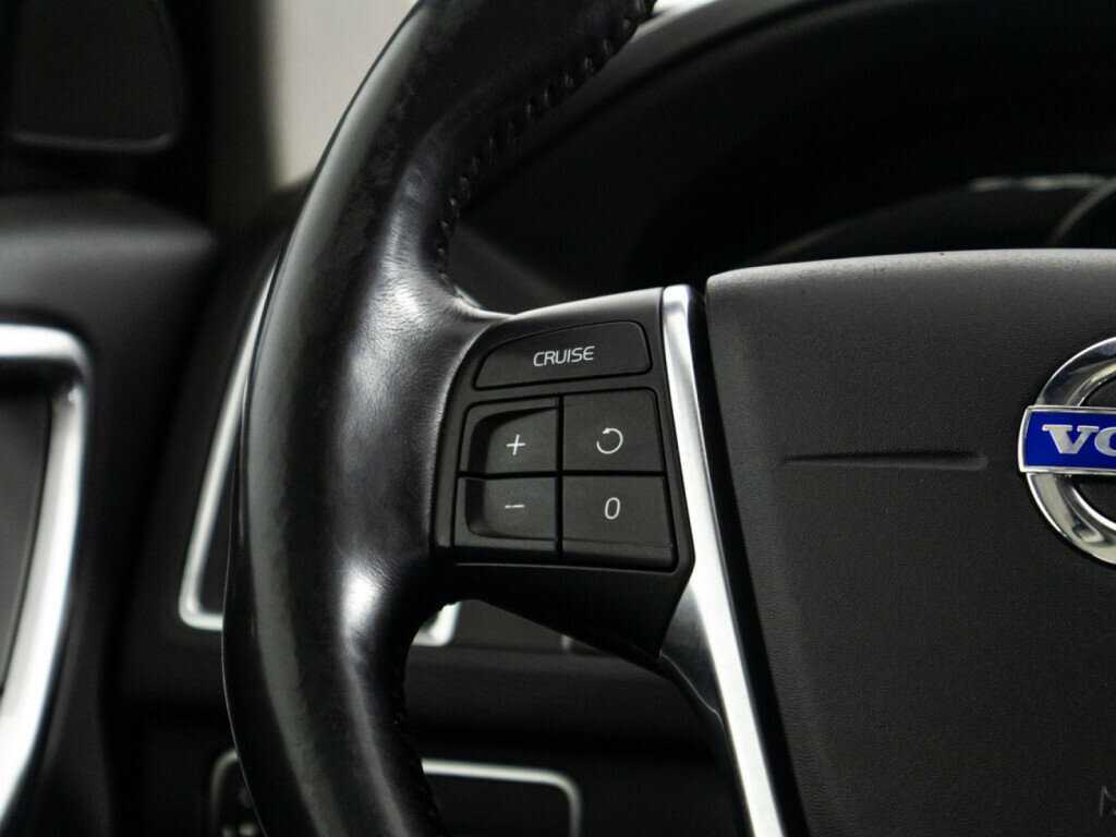 Volvo XC60 2014 года с пробегом. Фото: #17