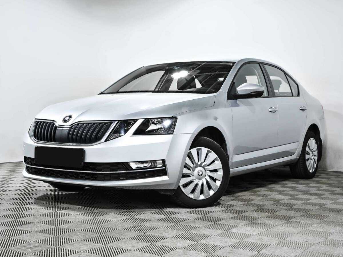 Skoda Octavia 2017 года с пробегом. Фото: #0