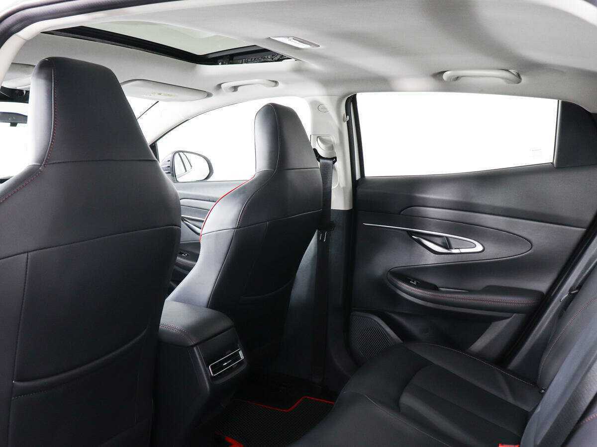 Changan UNI-T 2021 года с пробегом. Фото: #11