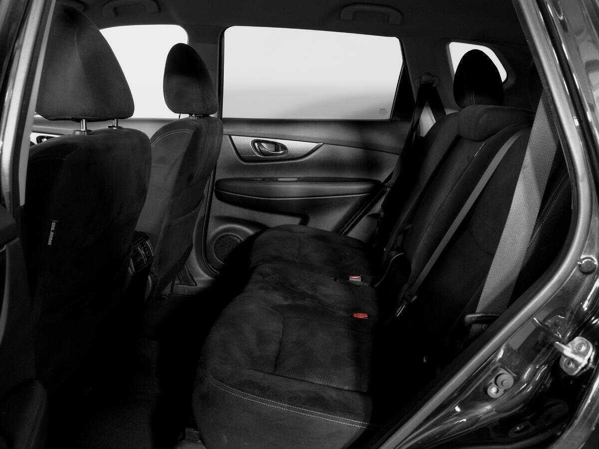 Nissan X-Trail 2015 года с пробегом. Фото: #7