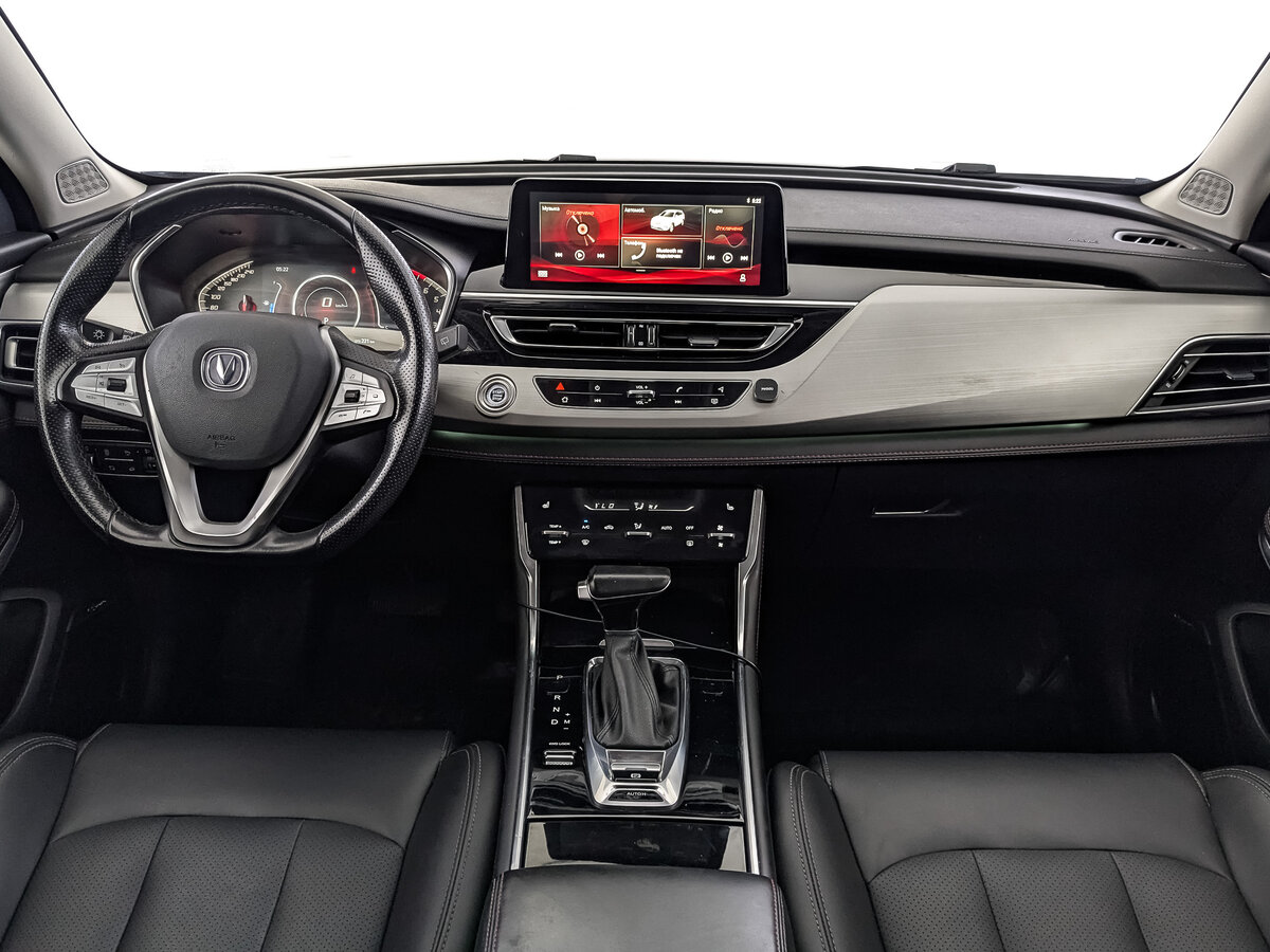 Changan CS75 2020 года с пробегом. Фото: #13