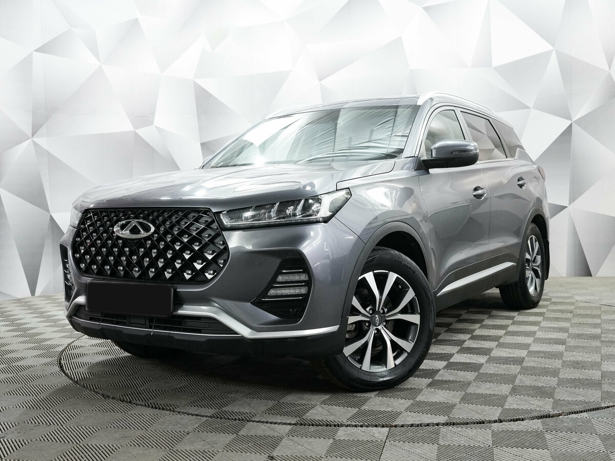 Chery Tiggo 7 Pro 2022 года с пробегом. Фото: #0