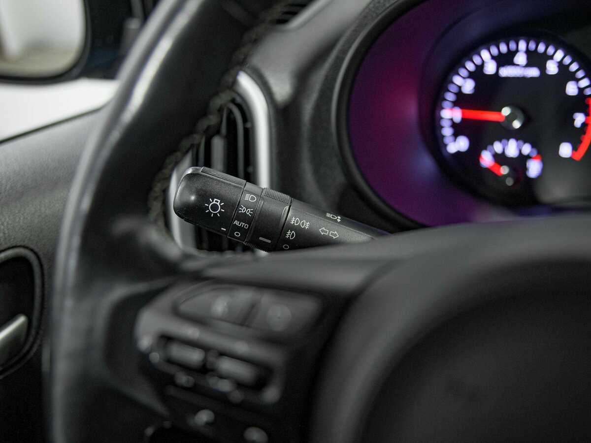 Kia Picanto 2019 года с пробегом. Фото: #6