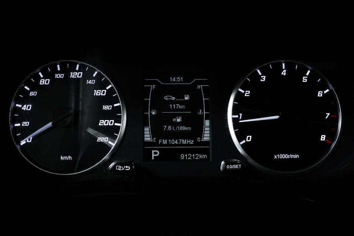 Chery Tiggo 4 2022 года с пробегом. Фото: #9