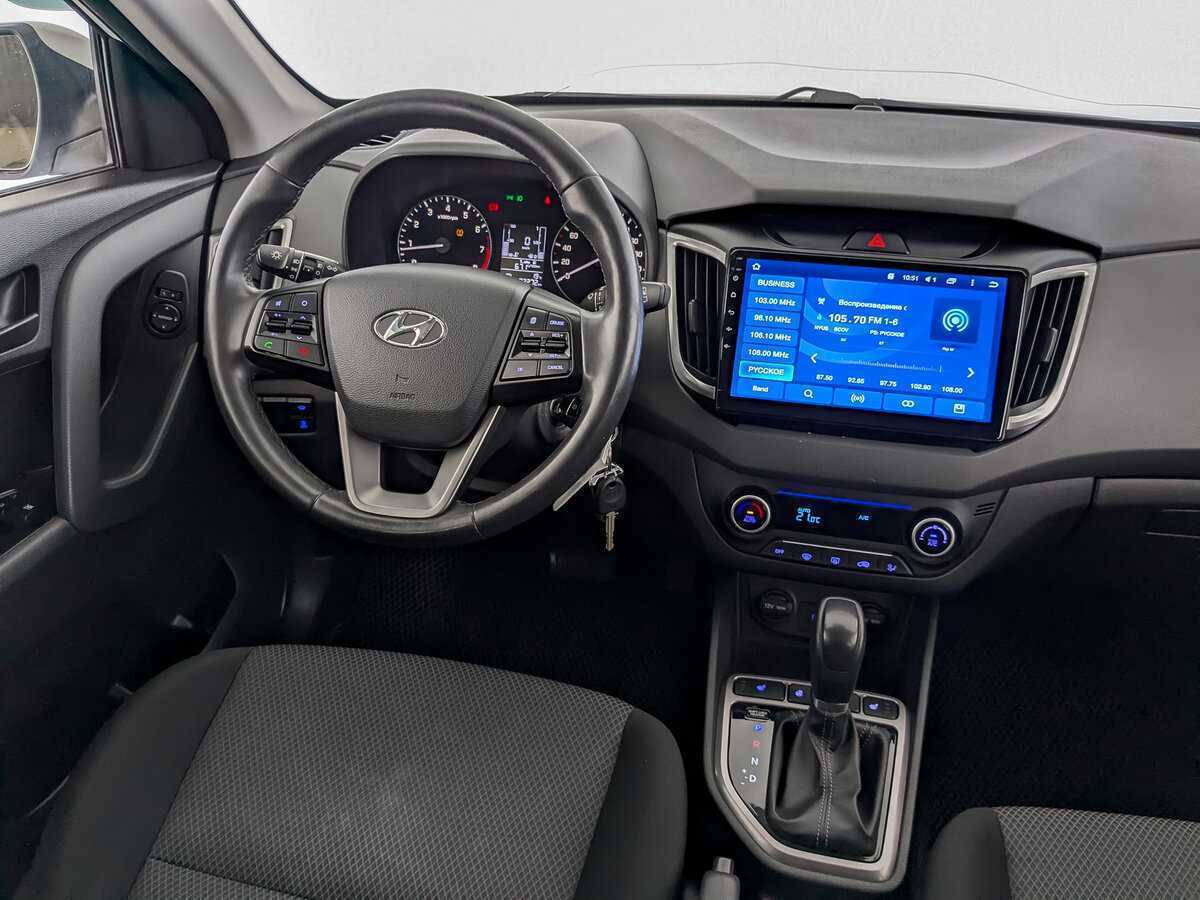 Hyundai Creta 2019 года с пробегом. Фото: #28