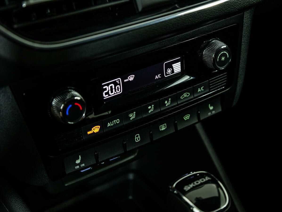 Skoda Rapid 2020 года с пробегом. Фото: #16
