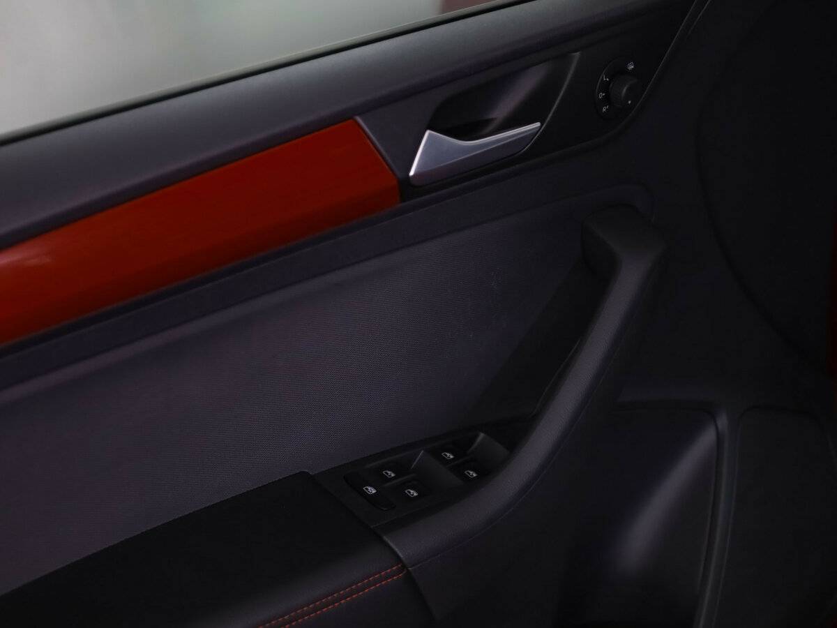 Volkswagen Polo 2021 года с пробегом. Фото: #13