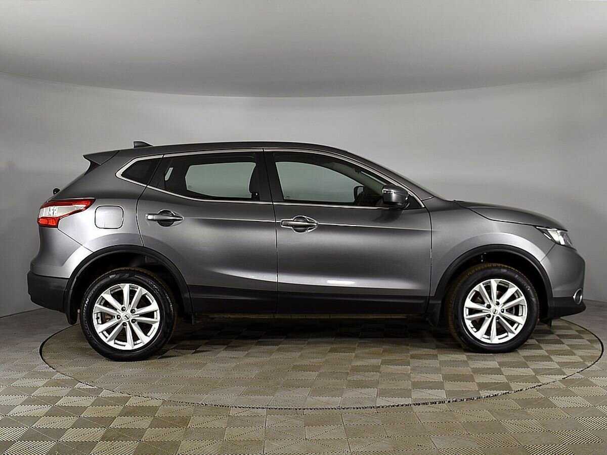 Nissan Qashqai 2018 года с пробегом. Фото: #4