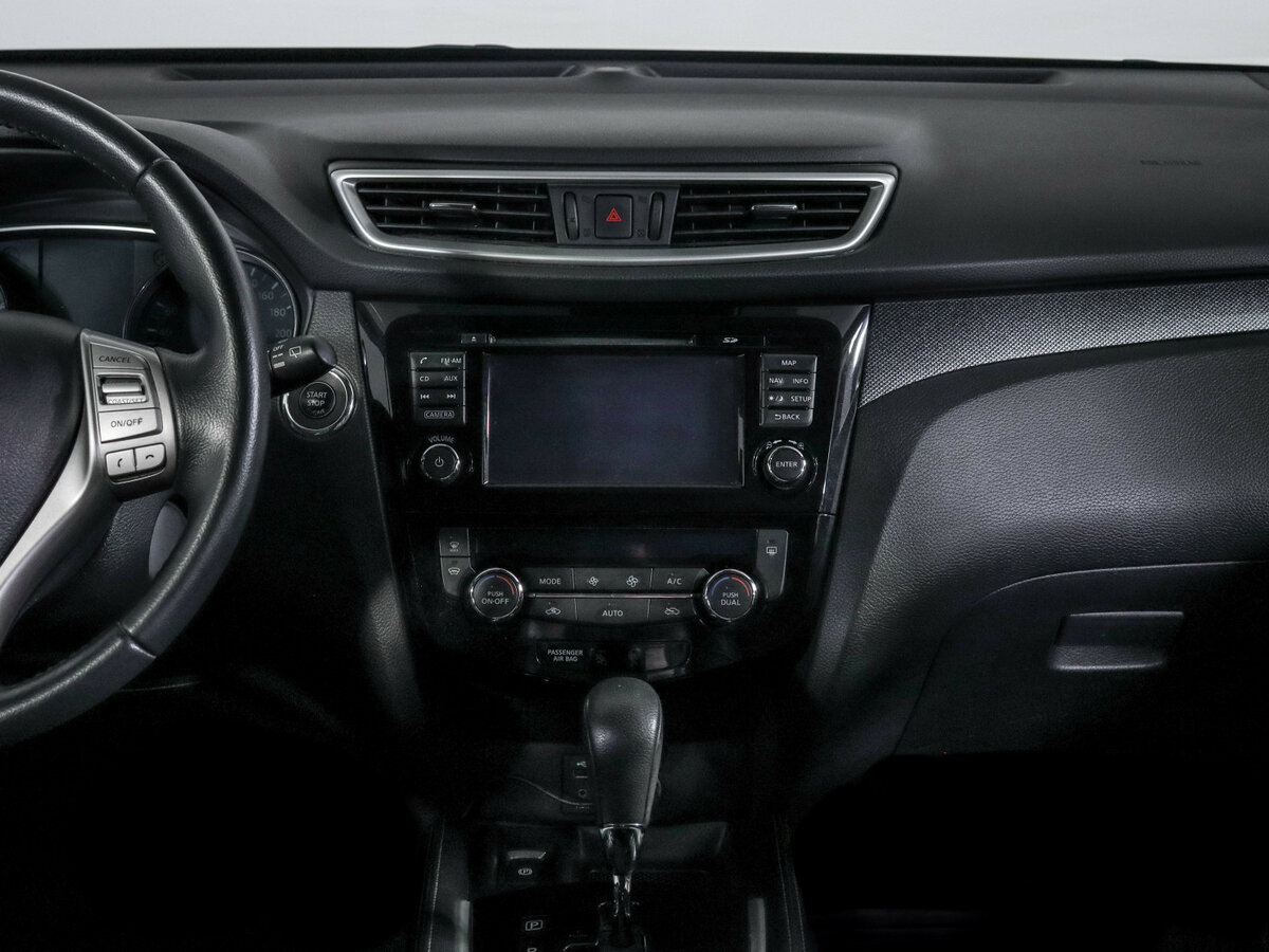 Nissan X-Trail 2015 года с пробегом. Фото: #12