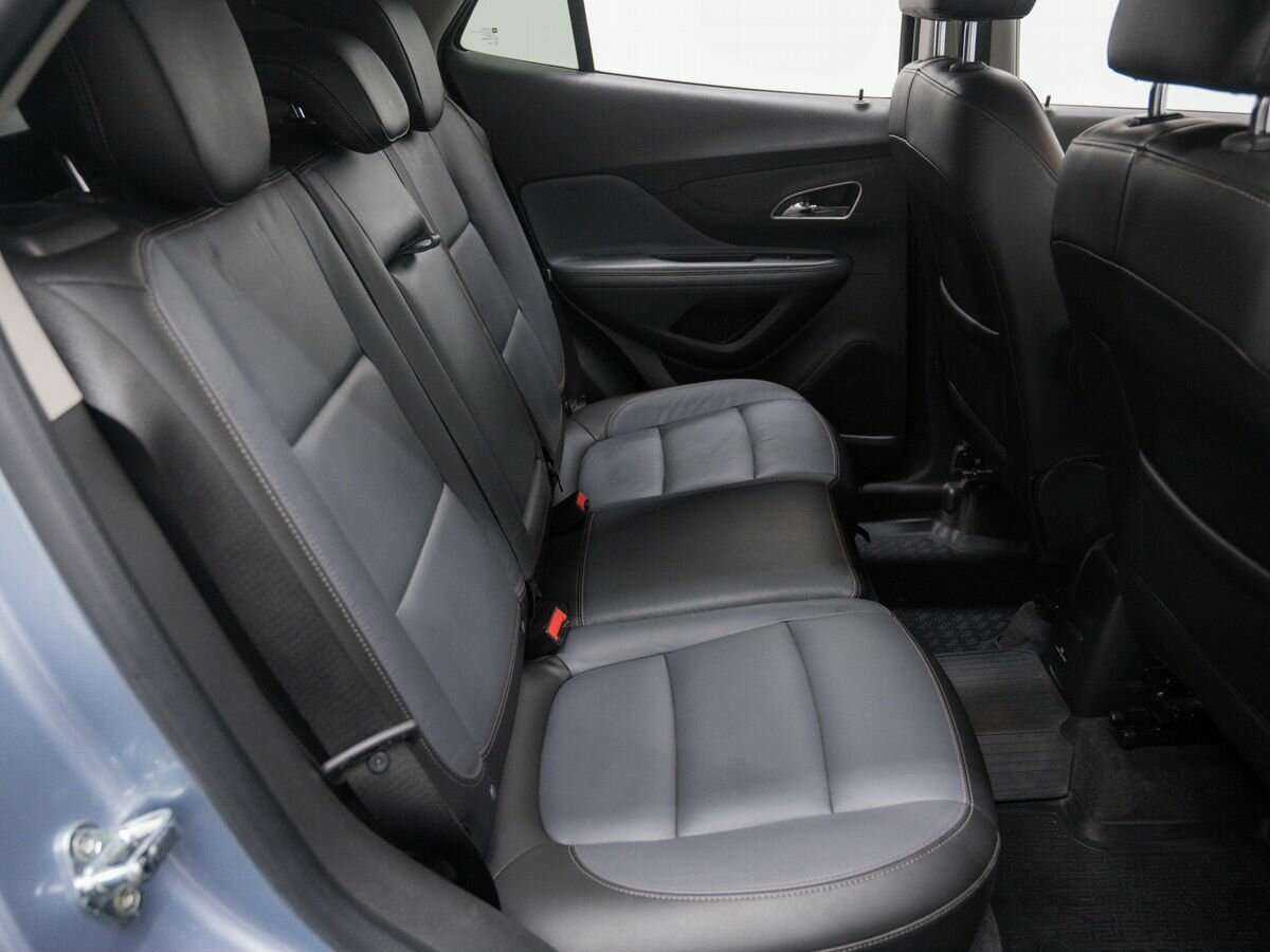 Opel Mokka 2012 года с пробегом. Фото: #7