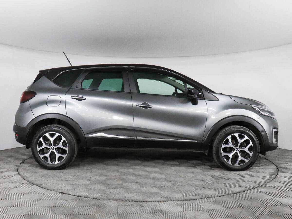 Renault Kaptur 2020 года с пробегом. Фото: #3