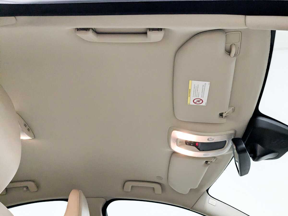 Volvo S80 2013 года с пробегом. Фото: #22