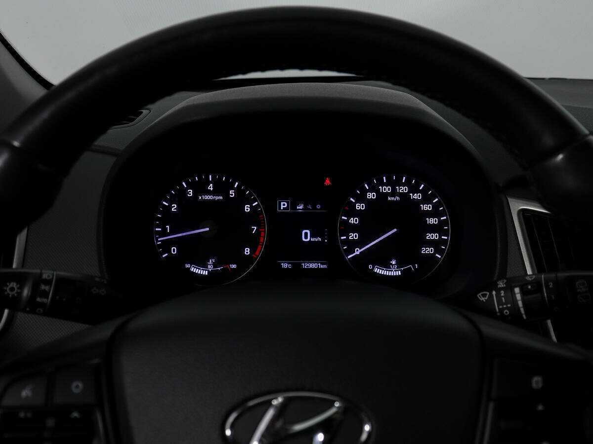 Hyundai Creta 2016 года с пробегом. Фото: #13