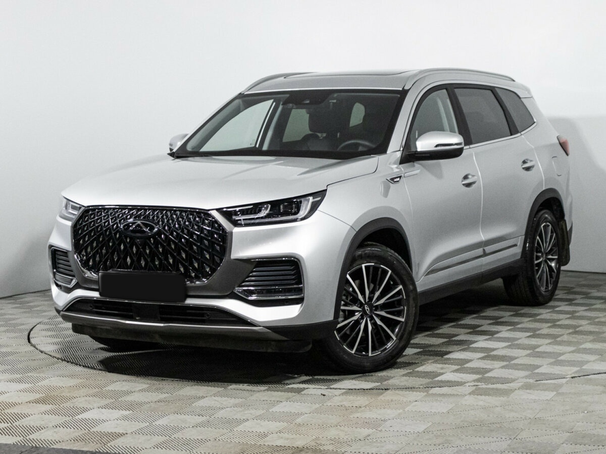 Chery Tiggo 8 Pro Max 2024 года с пробегом. Фото: #0