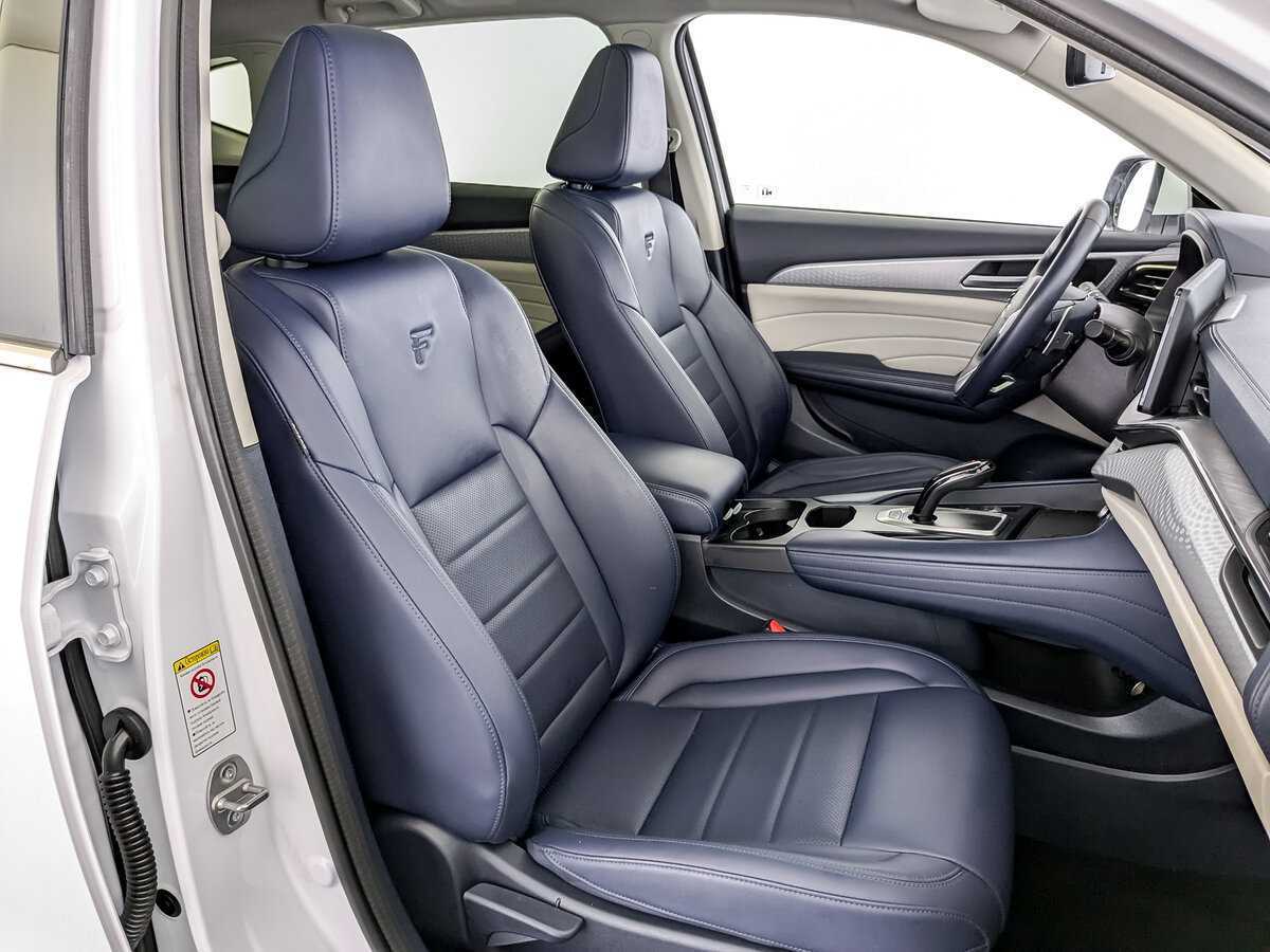 Haval F7 2022 года с пробегом. Фото: #23