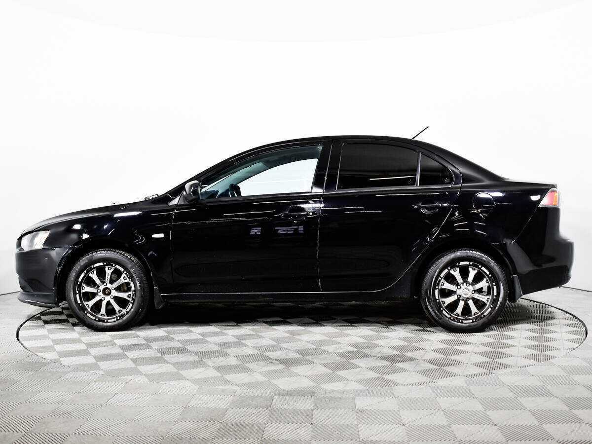 Mitsubishi Lancer 2012 года с пробегом. Фото: #7