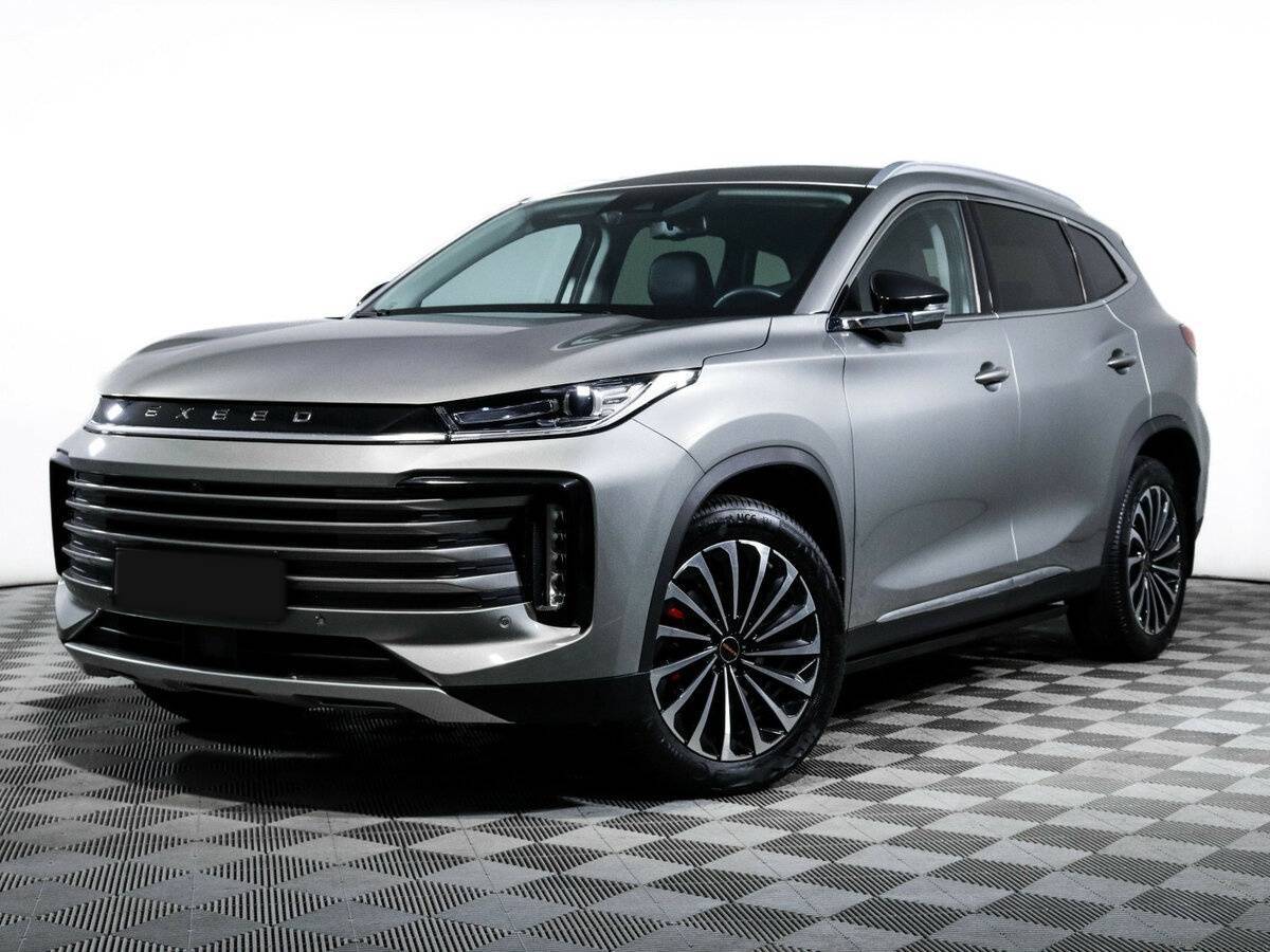 EXEED TXL 2023 года с пробегом. Фото: #0