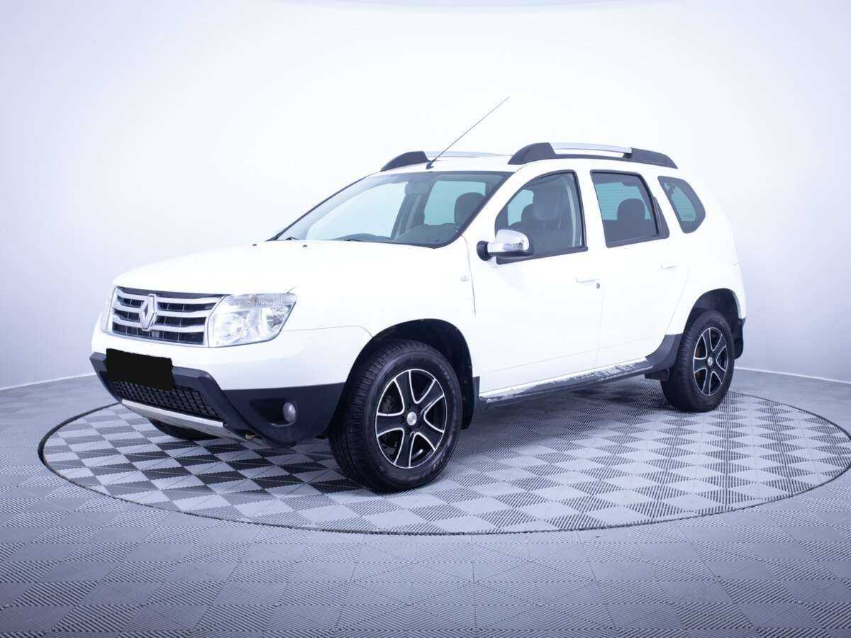 Renault Duster 2013 года с пробегом. Фото: #0