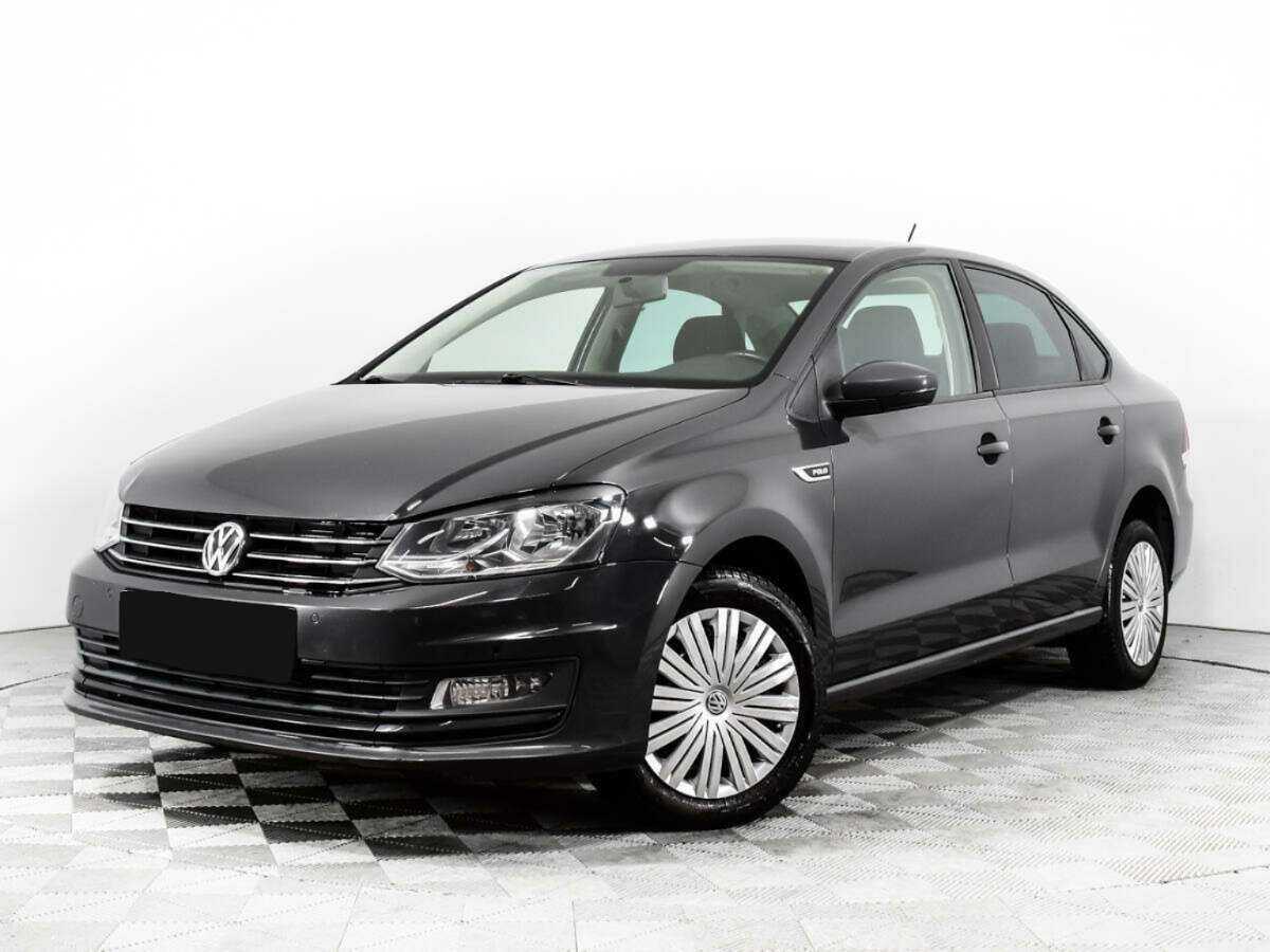 Volkswagen Polo 2018 года с пробегом. Фото: #0