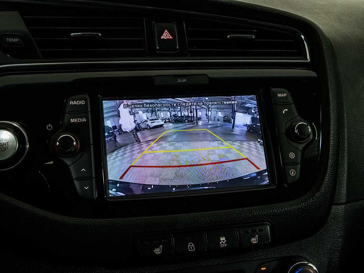 Kia Ceed 2017 года с пробегом. Фото: #20