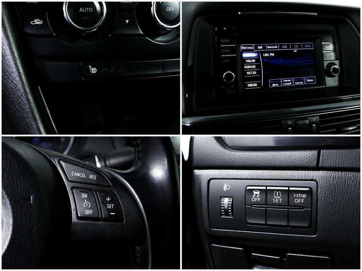 Mazda 6 2014 года с пробегом. Фото: #14