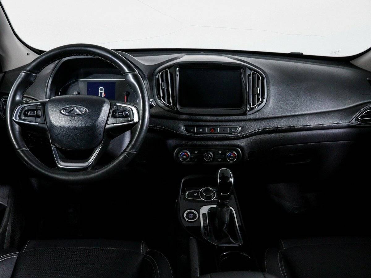 Chery Tiggo 7 2019 года с пробегом. Фото: #11