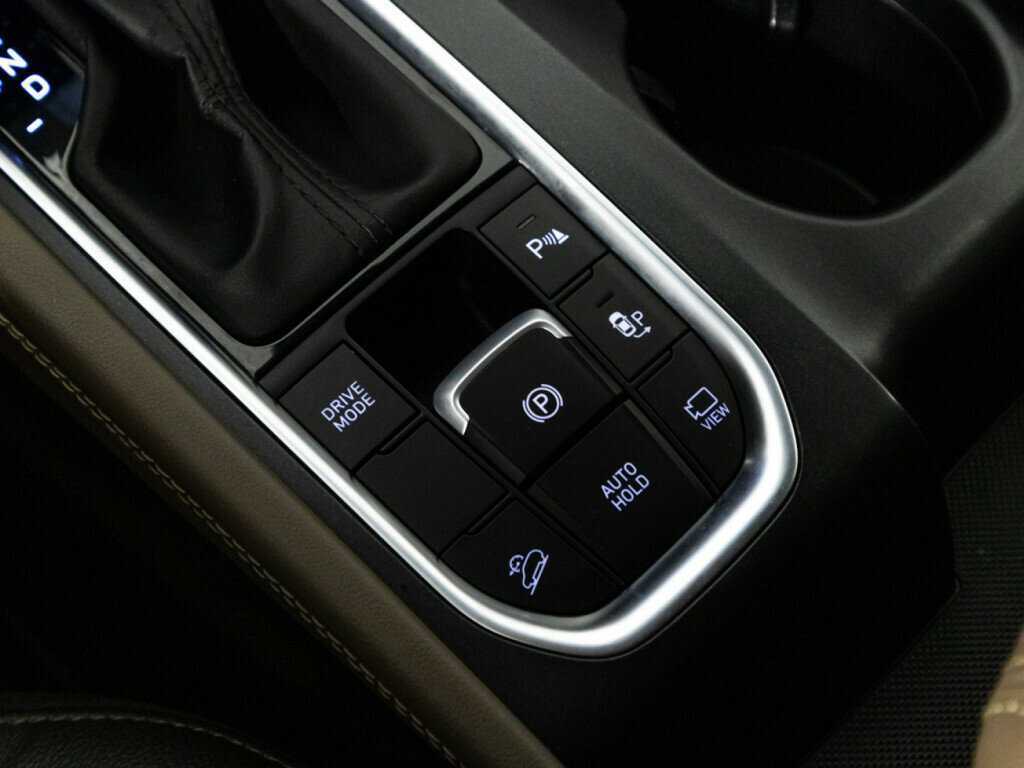 Hyundai Santa Fe 2019 года с пробегом. Фото: #21